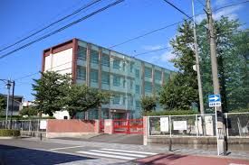 名古屋市立駒方中学校の画像