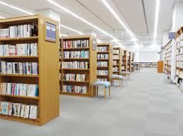 舟橋村立図書館の画像