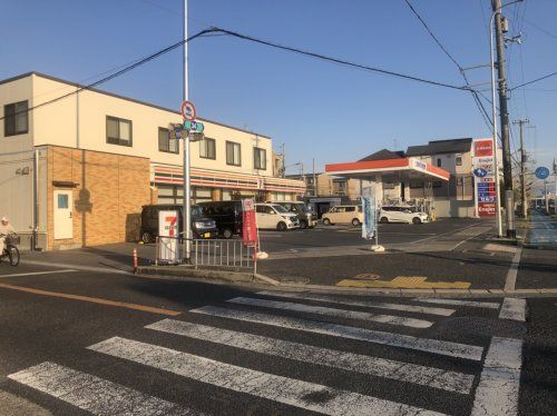 セブンイレブン　堺深井中町店の画像