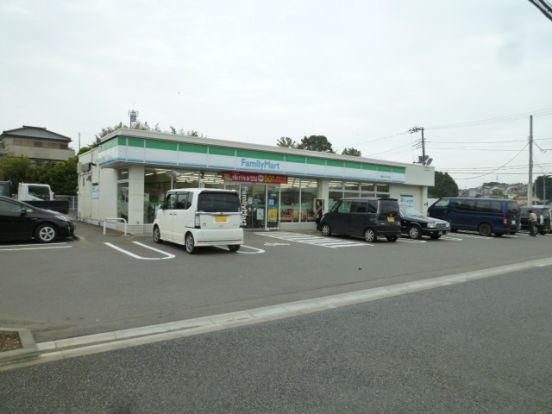 ファミリーマート 湘南めぐみが丘店の画像