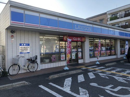 ローソン　堺深井清水町店の画像