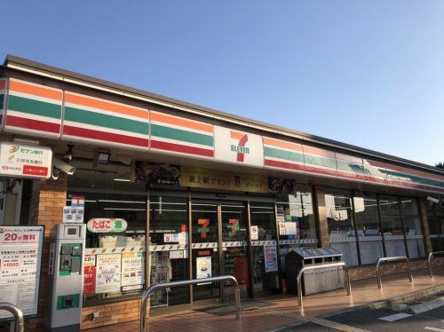 セブンイレブン　堺深井清水町店の画像