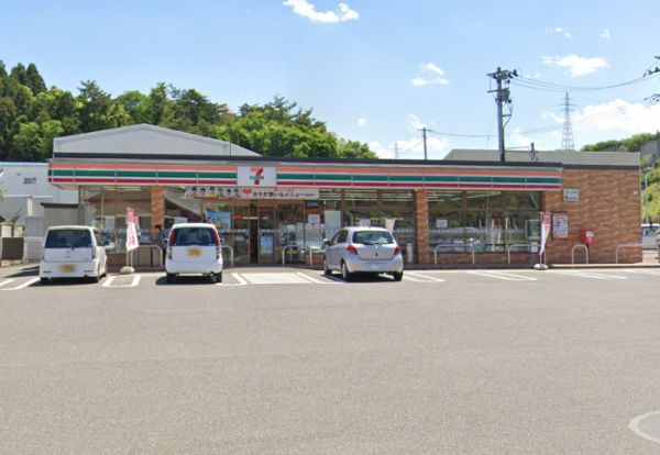 セブンイレブン須賀川影沼町店の画像