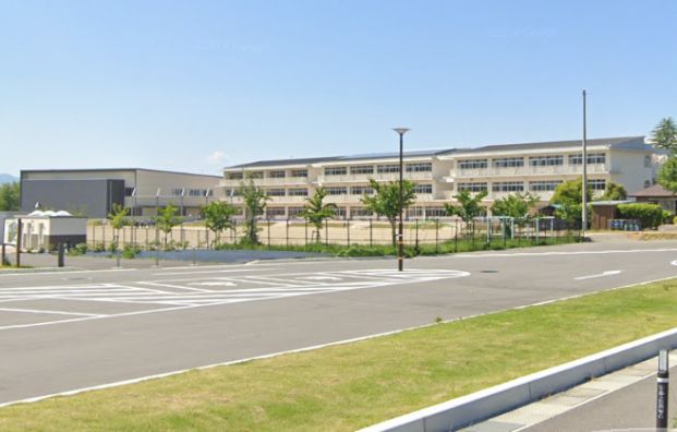 須賀川市立第一小学校の画像