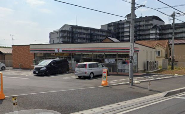 セブンイレブン 東邦鎌ケ谷病院前店の画像