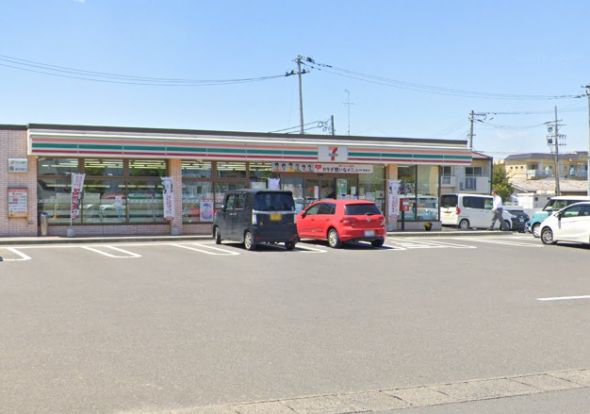 セブンイレブン須賀川警察署前店の画像