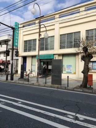 平塚信用金庫花水支店の画像