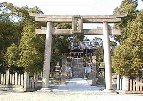 生矢神社の画像