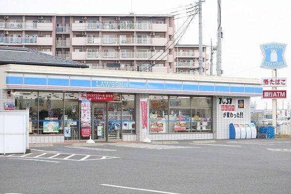 ローソン 伊勢原見附島店の画像