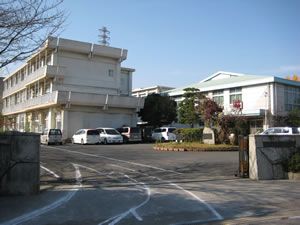 伊勢原市立大田小学校の画像