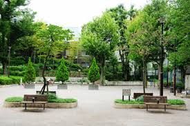 新宿区立牛込弁天公園の画像