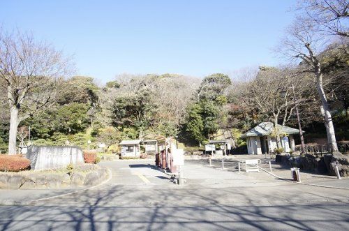 大磯城山公園の画像