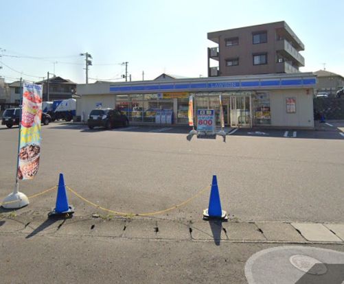 ローソン須賀川北店の画像