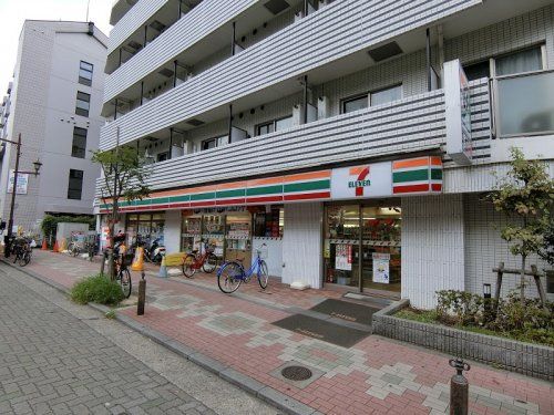 セブンイレブン 江東南砂2丁目店の画像