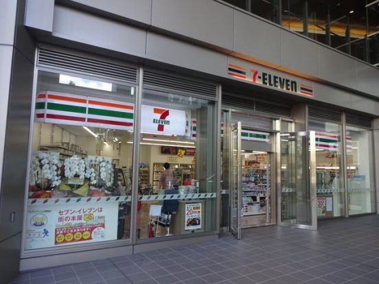 セブン-イレブン 大崎ブライトコア店の画像