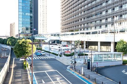 大崎駅西口バスターミナルの画像