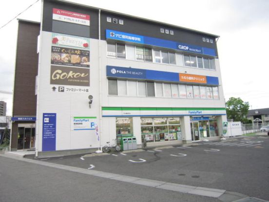 ファミリーマート 守山梅田町店の画像