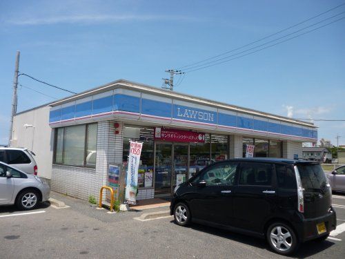 ローソン 能登川今店の画像