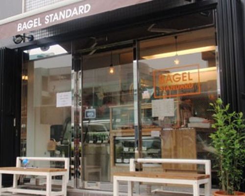 BAGEL STANDARDの画像