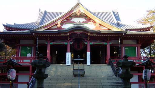 瀧泉寺本坊阿弥陀堂の画像