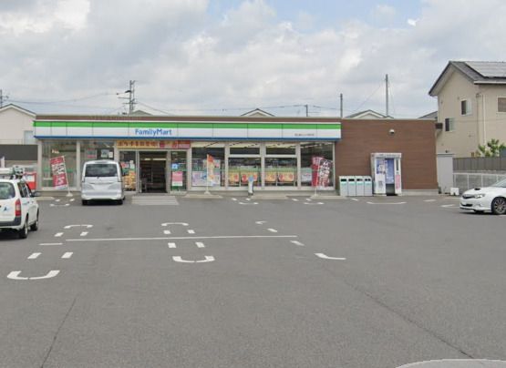 ファミリーマート郡山富久山久保田店の画像