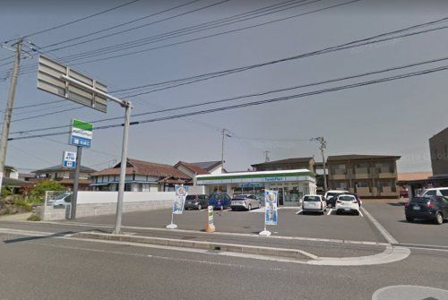 ファミリーマート小原田中学校前店の画像