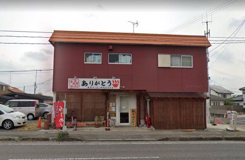 地鶏ラーメン　ありがとうの画像