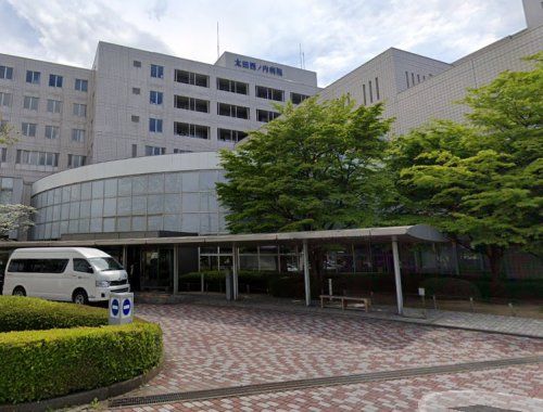 太田西ノ内病院の画像