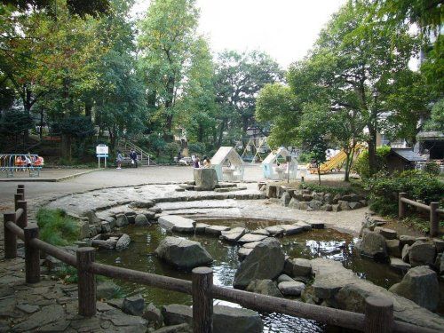鶴が久保公園の画像