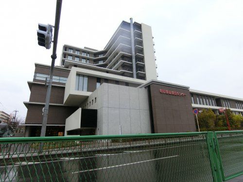堺市立総合医療センターの画像