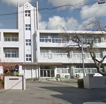 須賀川市立第三中学校の画像