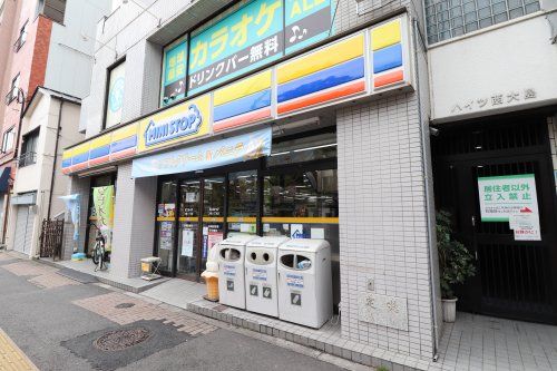 ミニストップ 大島1丁目店の画像