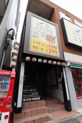 ミライザカ 西大島店の画像