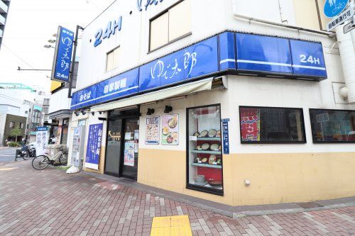 ゆで太郎菊川店の画像