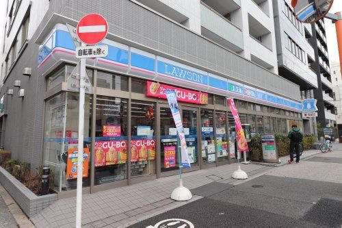 ローソン 住吉一丁目店の画像