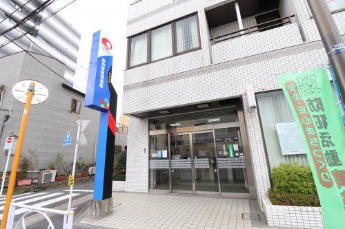 東京東信用金庫八広支店の画像