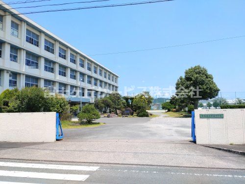 浜松市立清竜中学校の画像