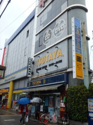 TSUTAYA 大正駅前店の画像