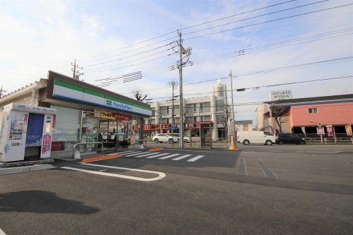 ファミリーマート　八王子北大通り店の画像