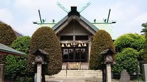 簸川神社の画像