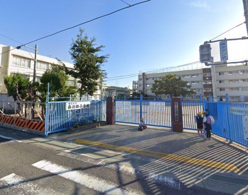 南池田小学校の画像