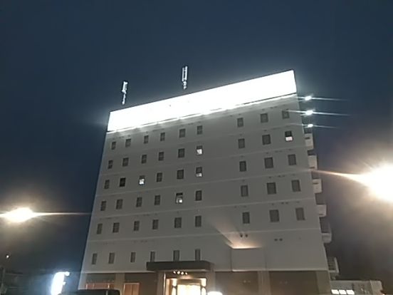 スーパーホテル浜松の画像