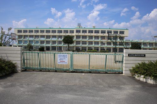 あま市立甚目寺東小学校の画像