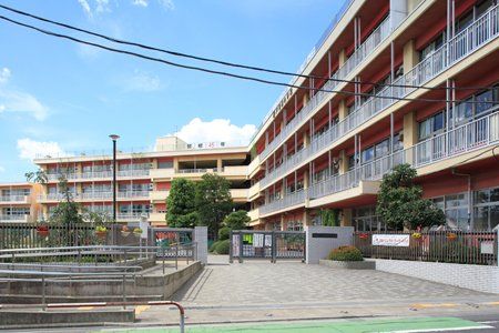 戸田市立戸田南小学校の画像