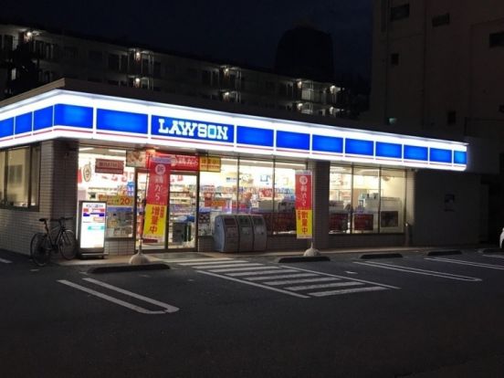 ローソン 習志野谷津ソフトタウン前店の画像