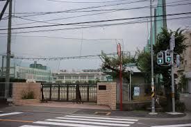 名古屋市立桜山中学校の画像