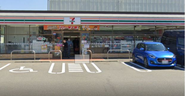 セブンイレブン 篠栗御影橋店の画像