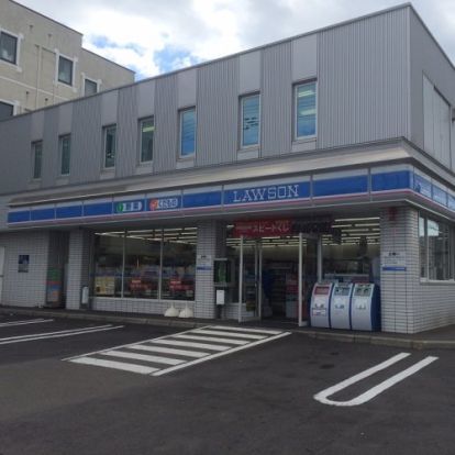 ローソン 函館本町電車通店の画像