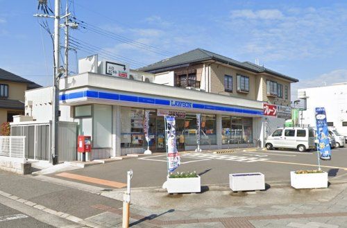 ローソン 和泉はつが野二丁目店の画像