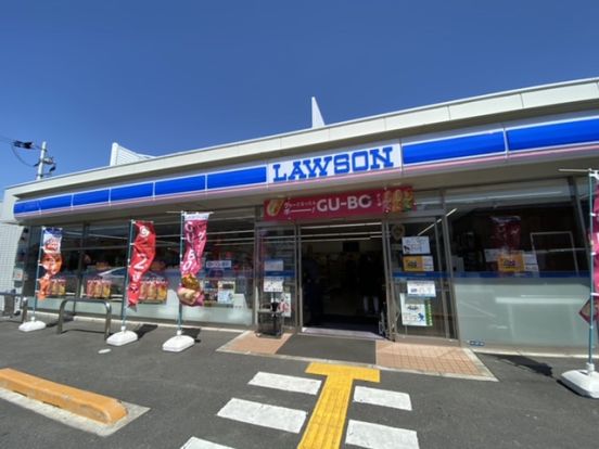 ローソン 中神田町店の画像